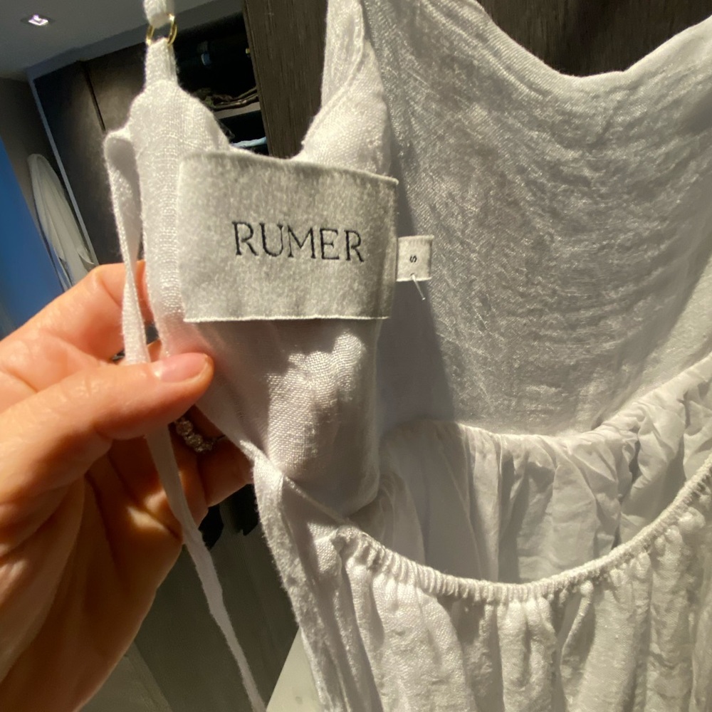 Rumer Dress NWT 🏷 - Picture 11 of 12